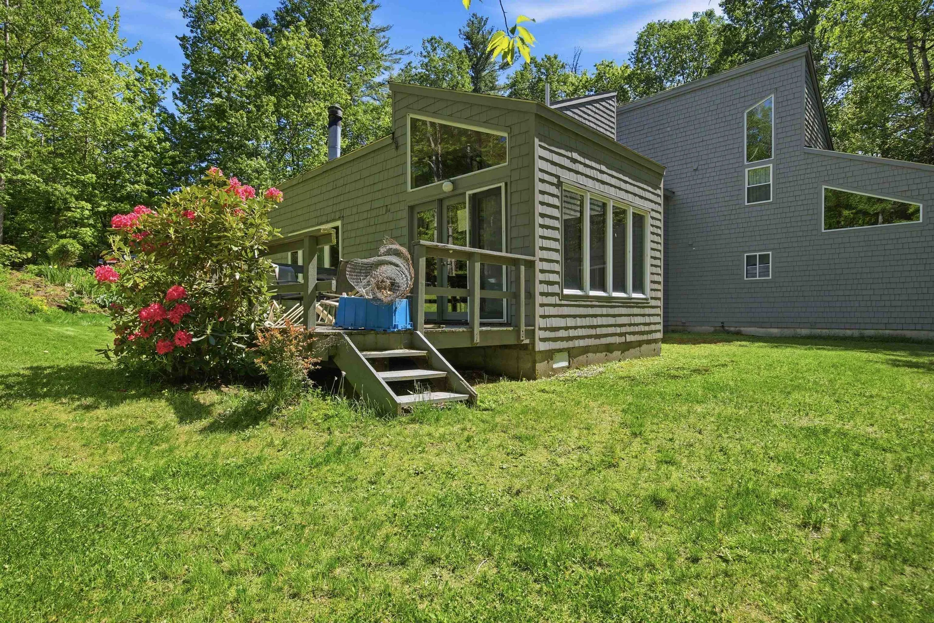 14 Parker Road Campton NH 03223