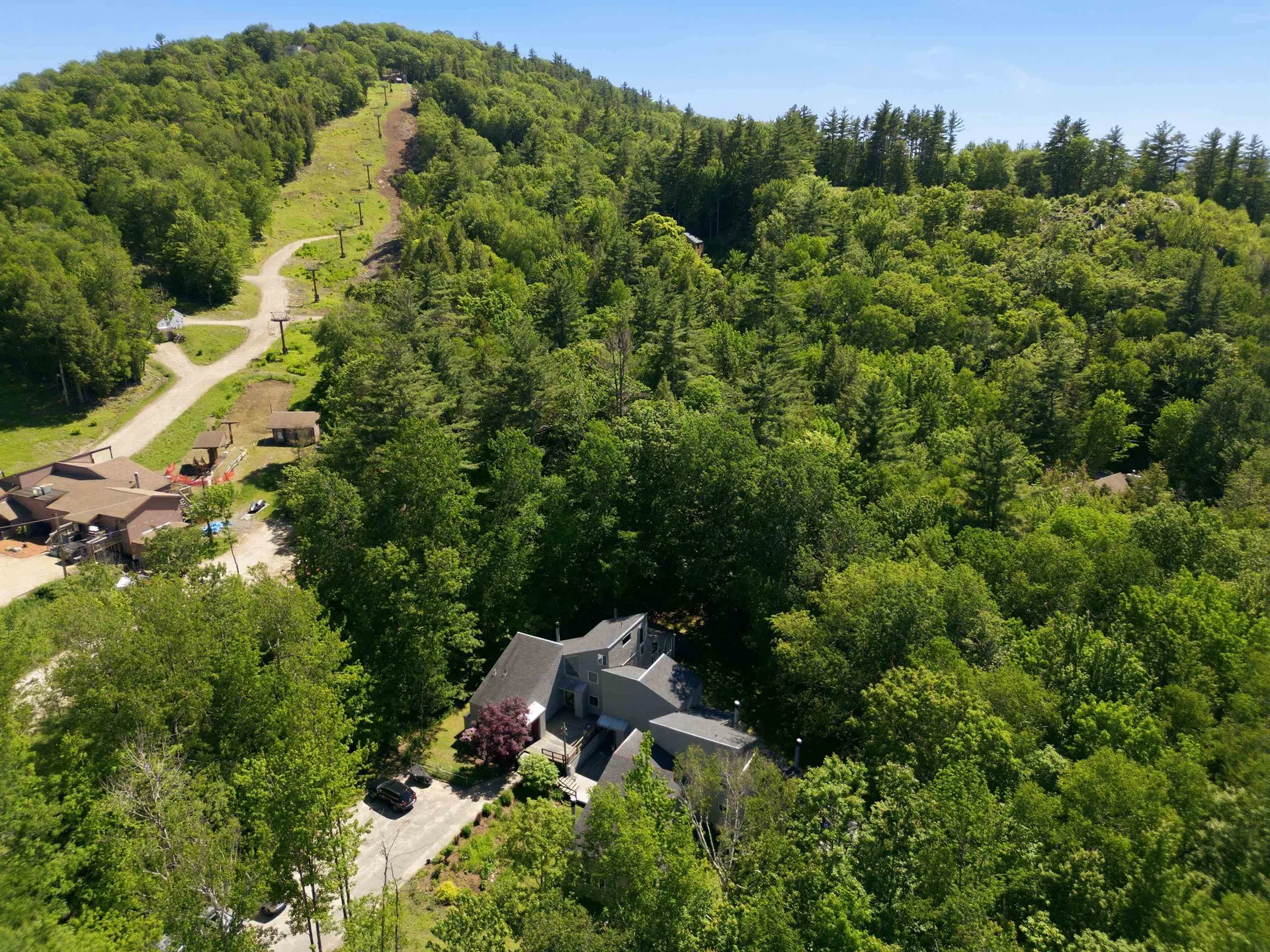 14 Parker Road Campton NH 03223