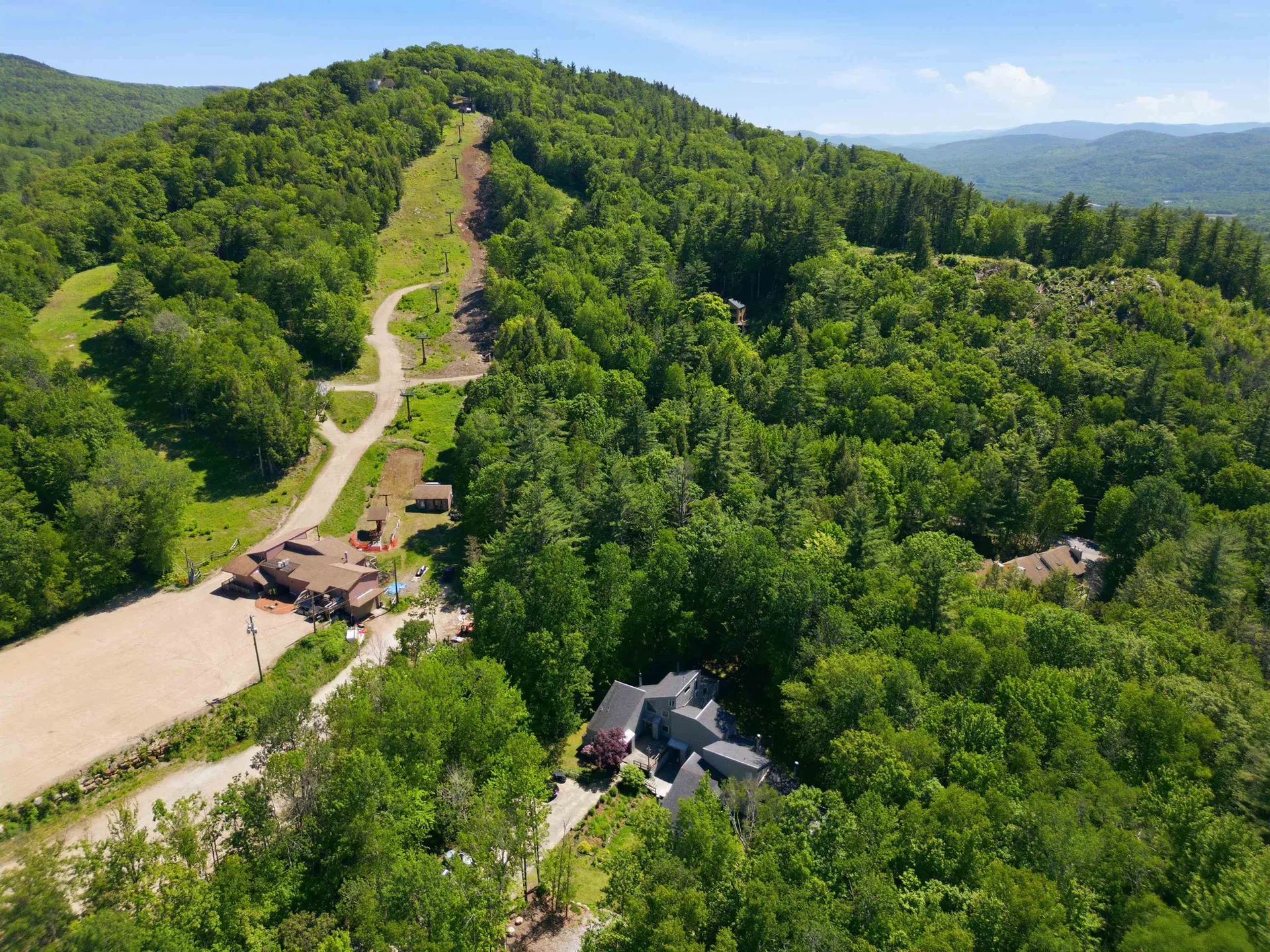14 Parker Road Campton NH 03223