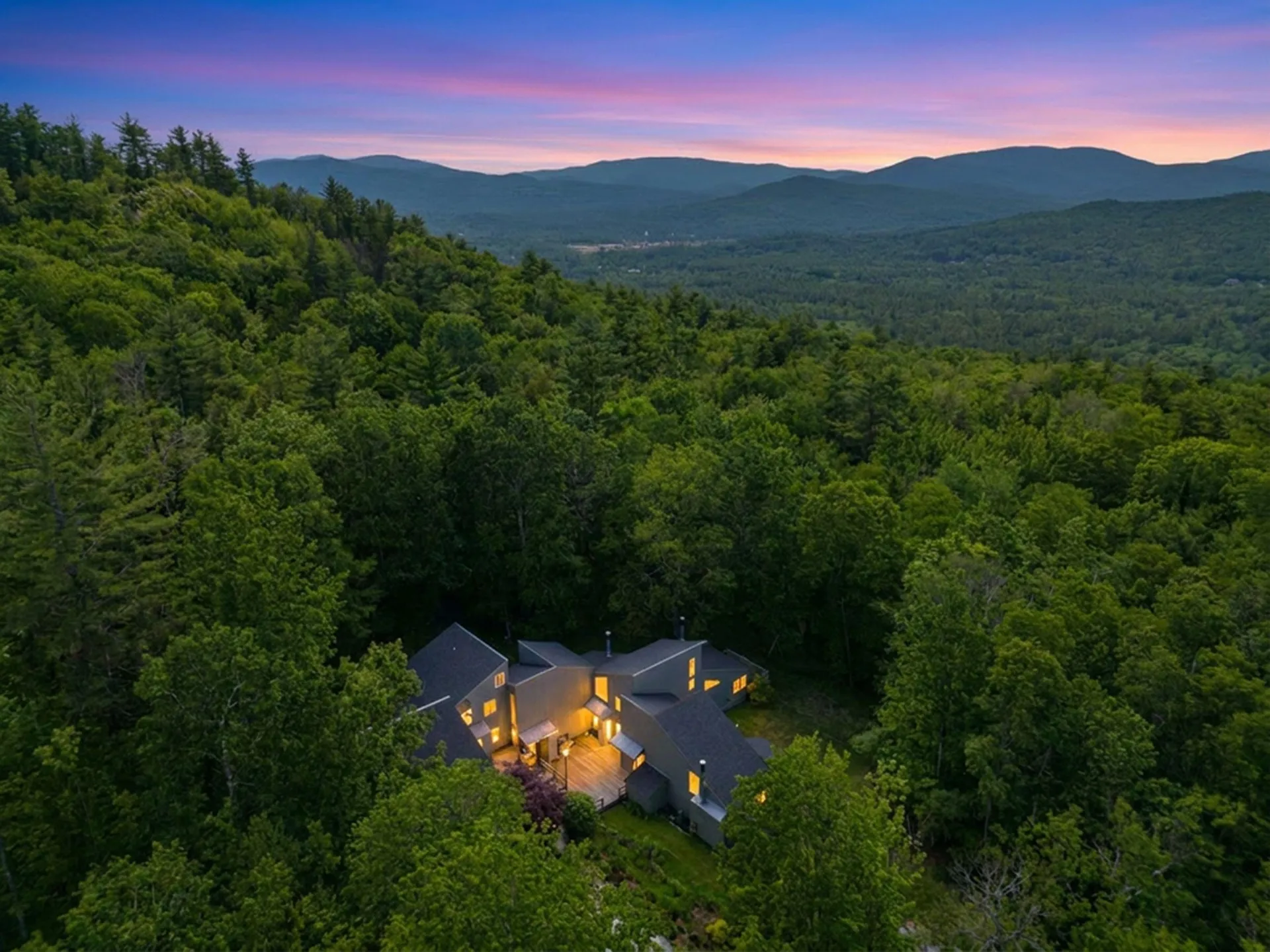 14 Parker Road Campton NH 03223