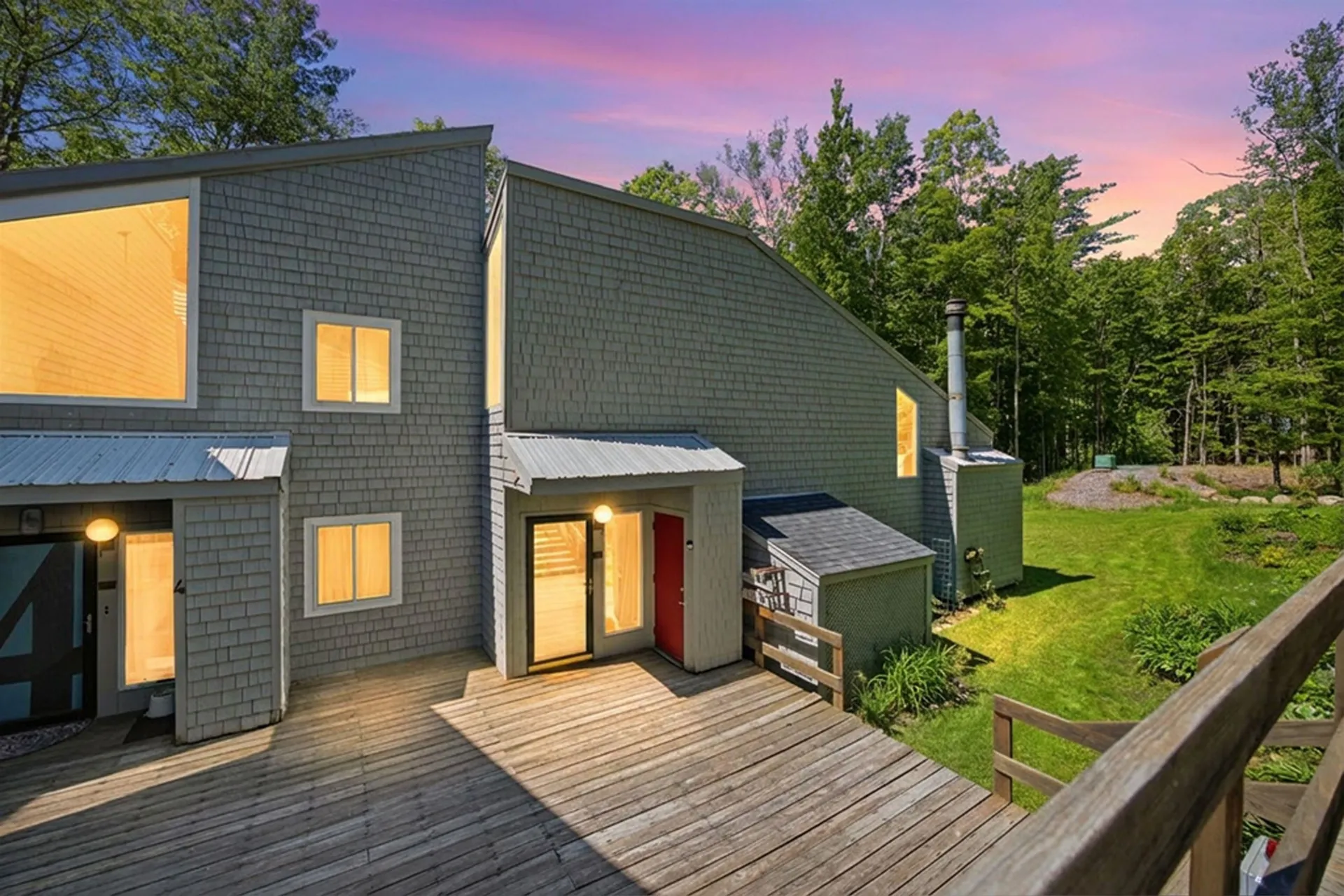 14 Parker Road Campton NH 03223