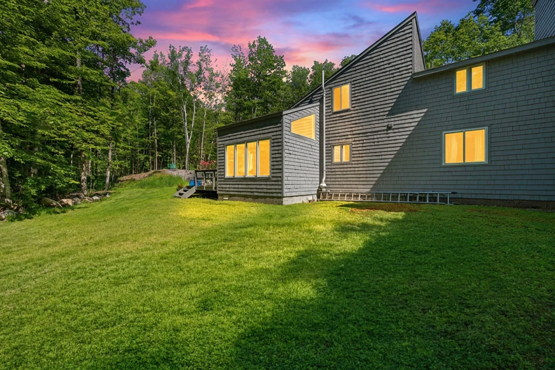 14 Parker Road Campton NH 03223