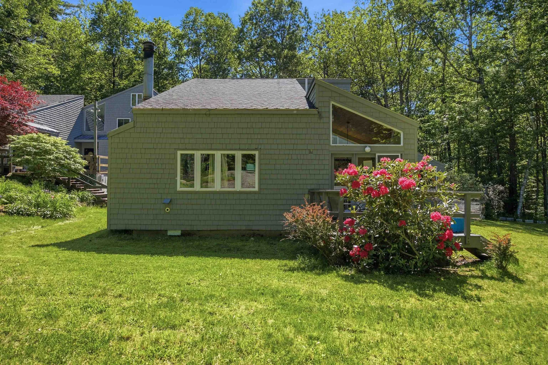 14 Parker Road Campton NH 03223