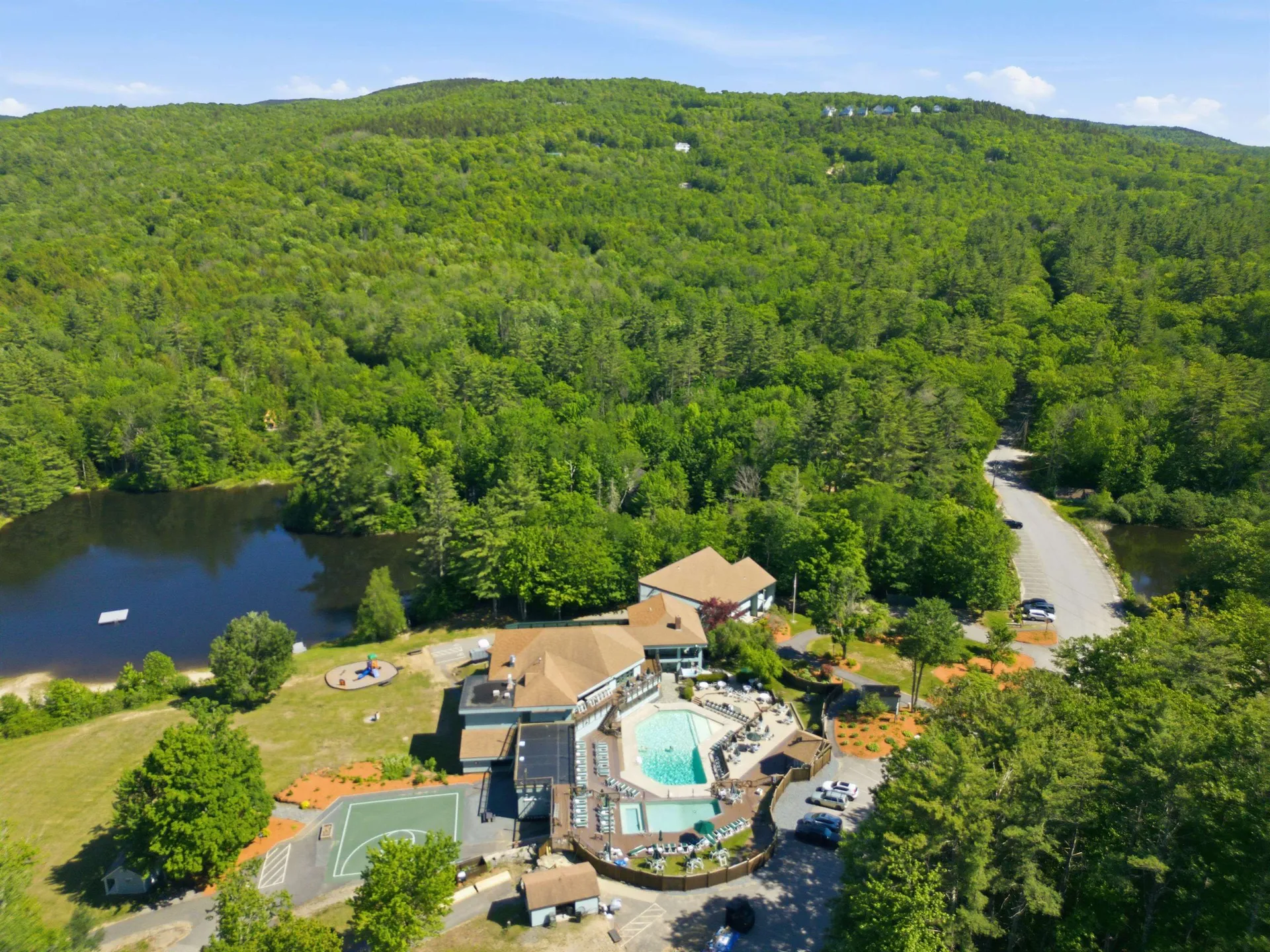 14 Parker Road Campton NH 03223