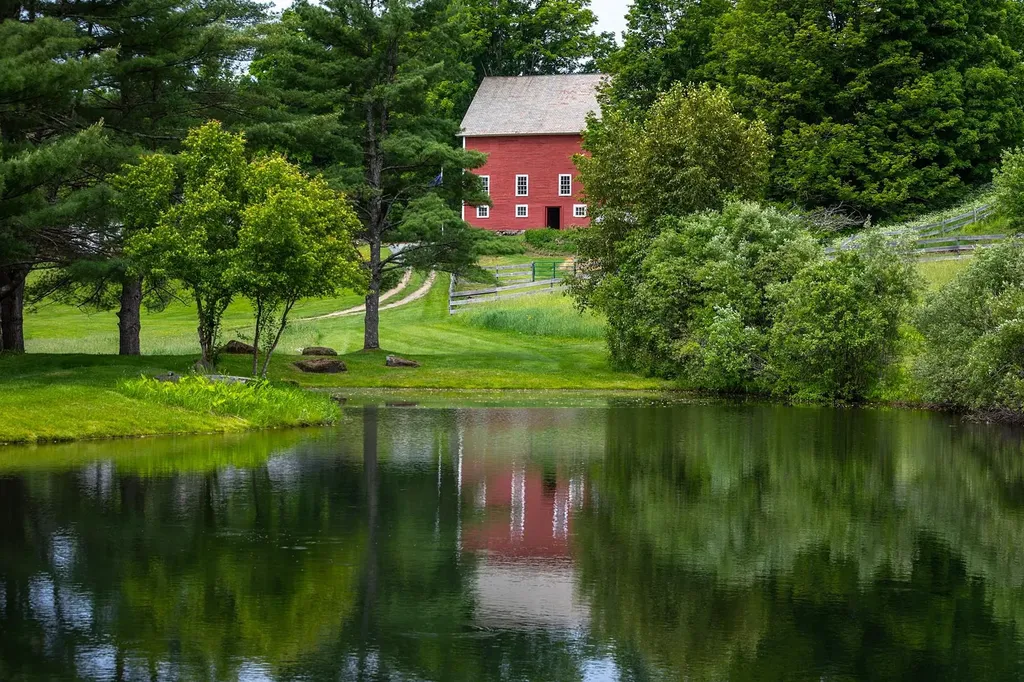 5798 South Road Woodstock VT 05071