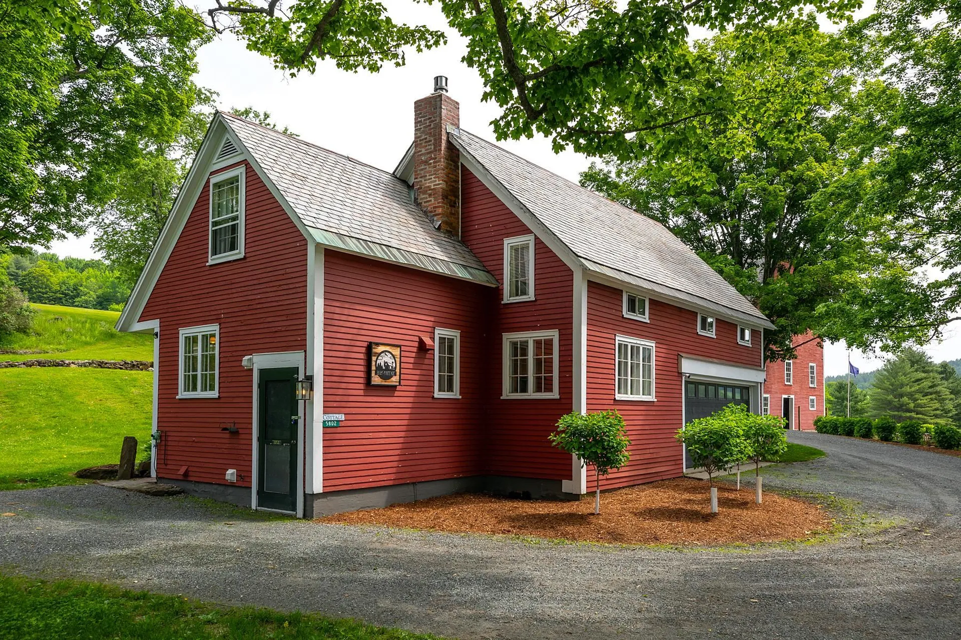 5798 South Road Woodstock VT 05071