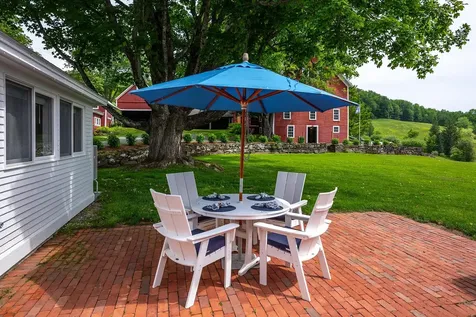 5798 South Road Woodstock VT 05071