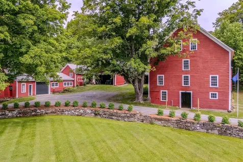 5798 South Road Woodstock VT 05071