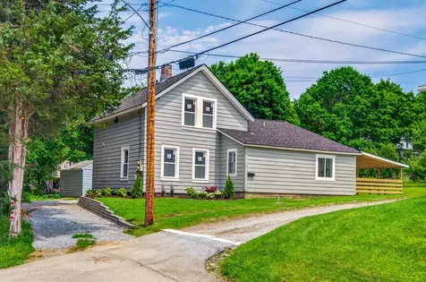 29 Clinton Avenue Rutland City VT 05701