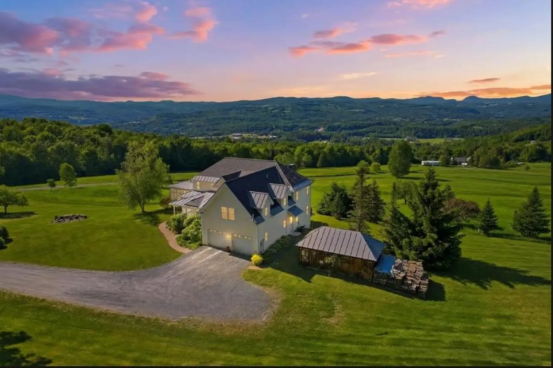 Lyndon VT, 1063 Whipple Hill Drive