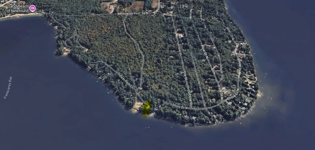 349 Shore Drive Bridgewater NH 03222