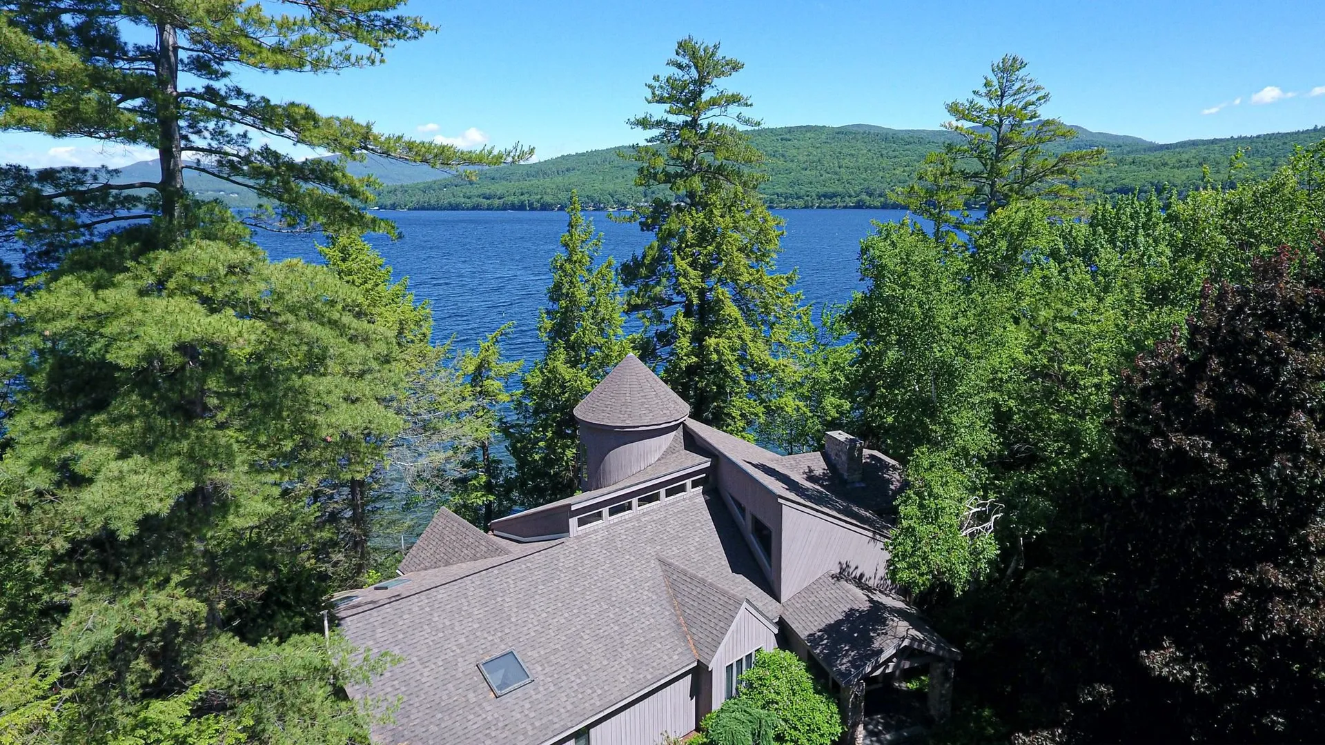 349 Shore Drive Bridgewater NH 03222