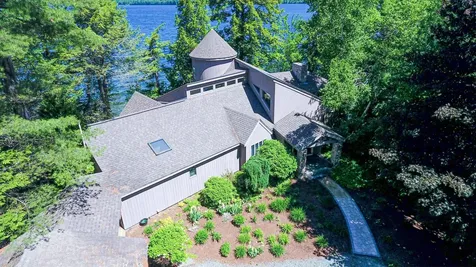 349 Shore Drive Bridgewater NH 03222