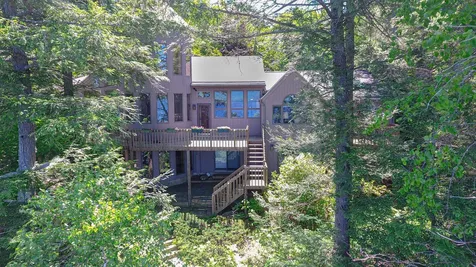 349 Shore Drive Bridgewater NH 03222