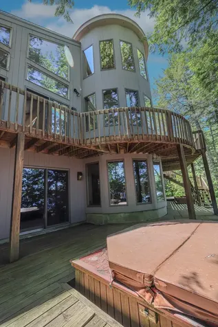 349 Shore Drive Bridgewater NH 03222