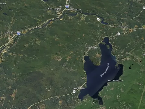 349 Shore Drive Bridgewater NH 03222