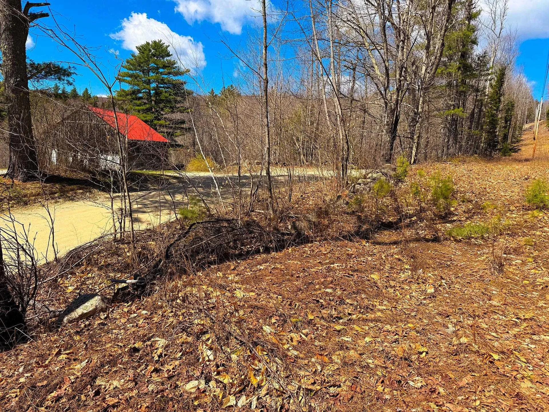 Tm 407 L 35 Shem Valley Road Alexandria NH 03222