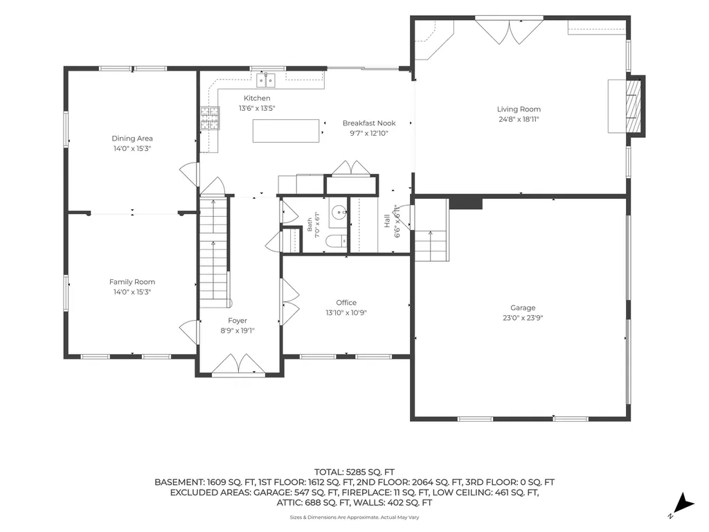 8 Eagle Court Greenland NH 03840