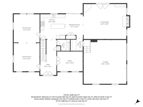 8 Eagle Court Greenland NH 03840