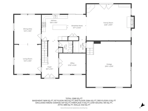 8 Eagle Court Greenland NH 03840