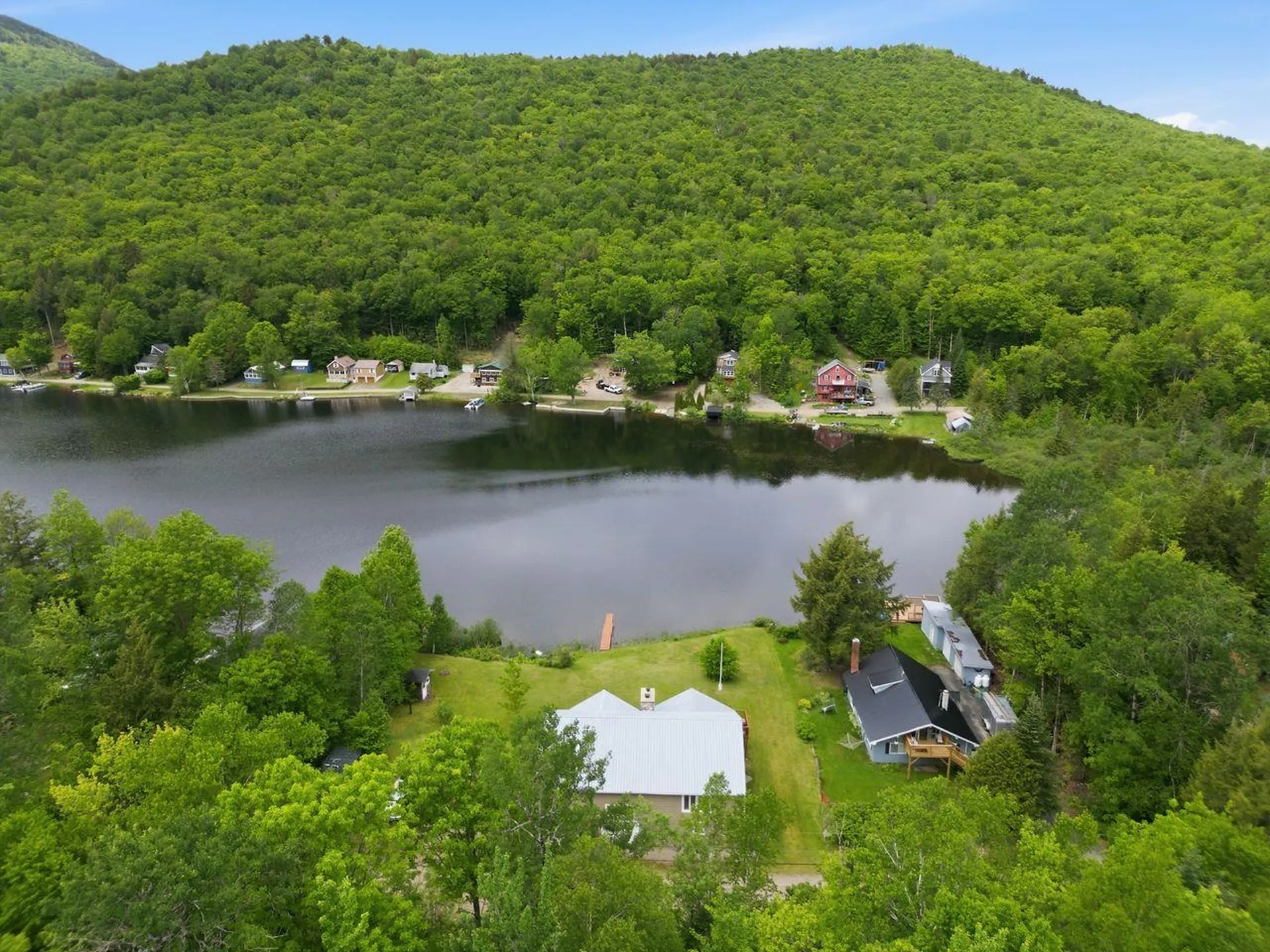 46 Kelly Road Stark NH 03582