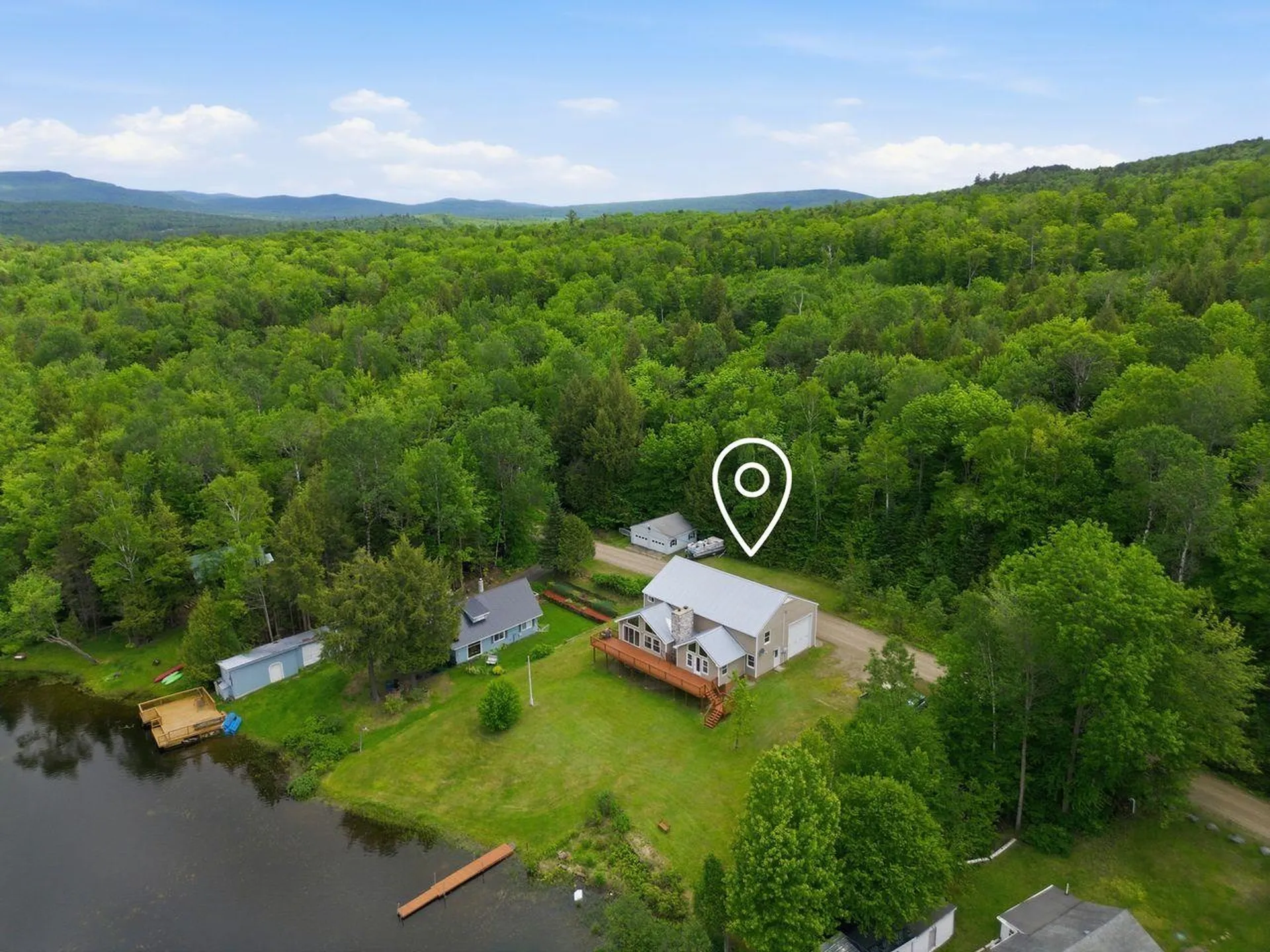 46 Kelly Road Stark NH 03582