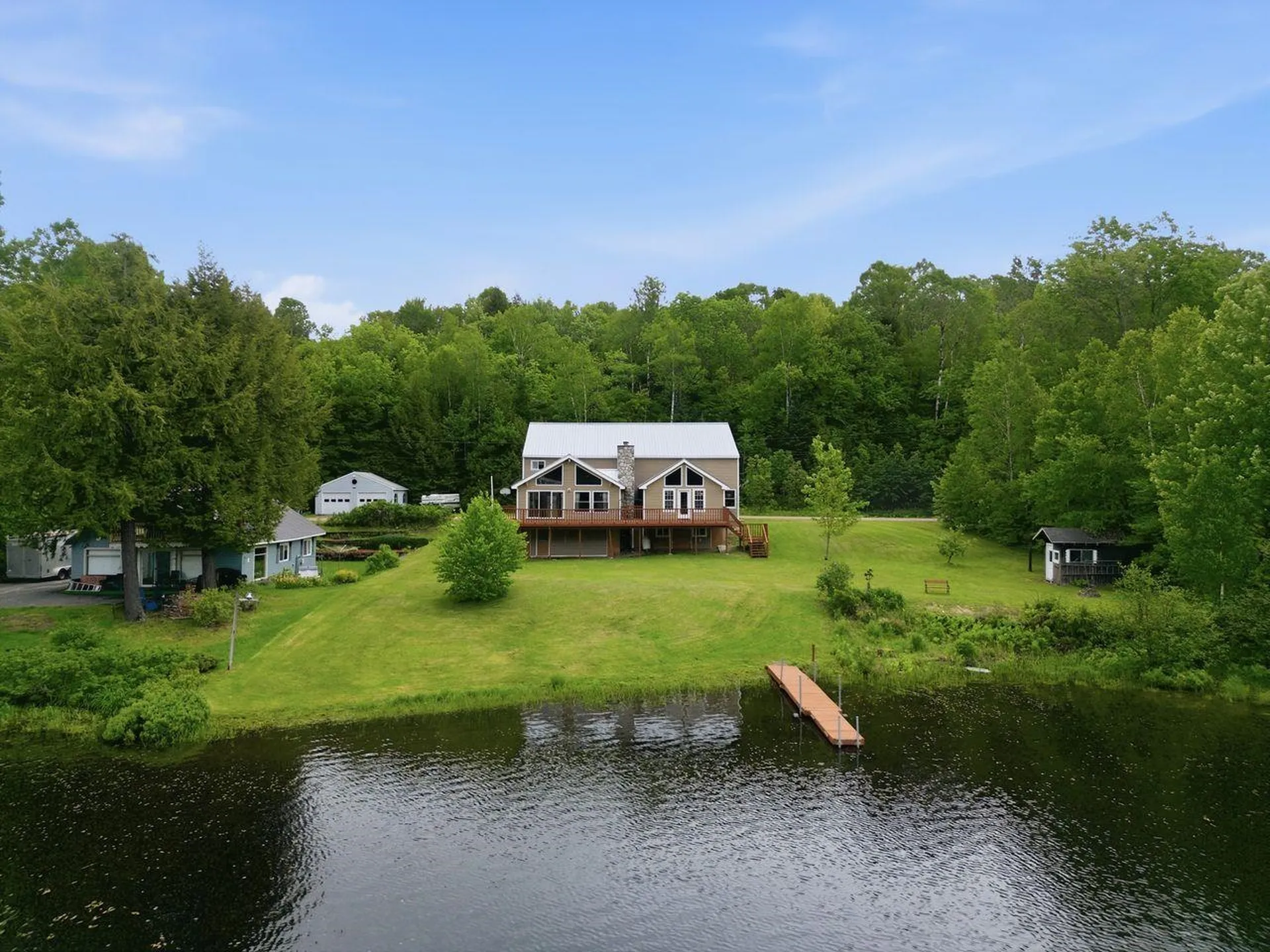 46 Kelly Road Stark NH 03582
