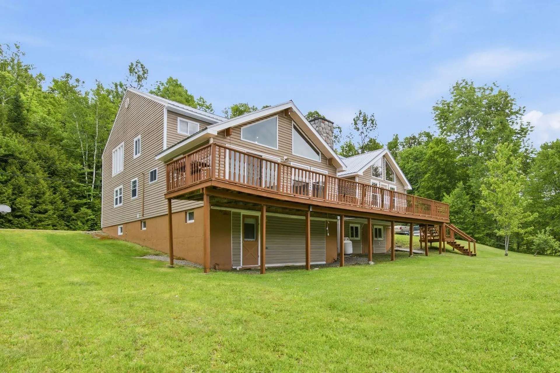46 Kelly Road Stark NH 03582