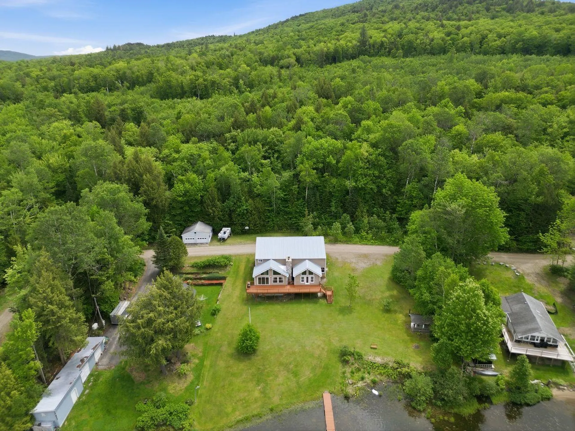 46 Kelly Road Stark NH 03582
