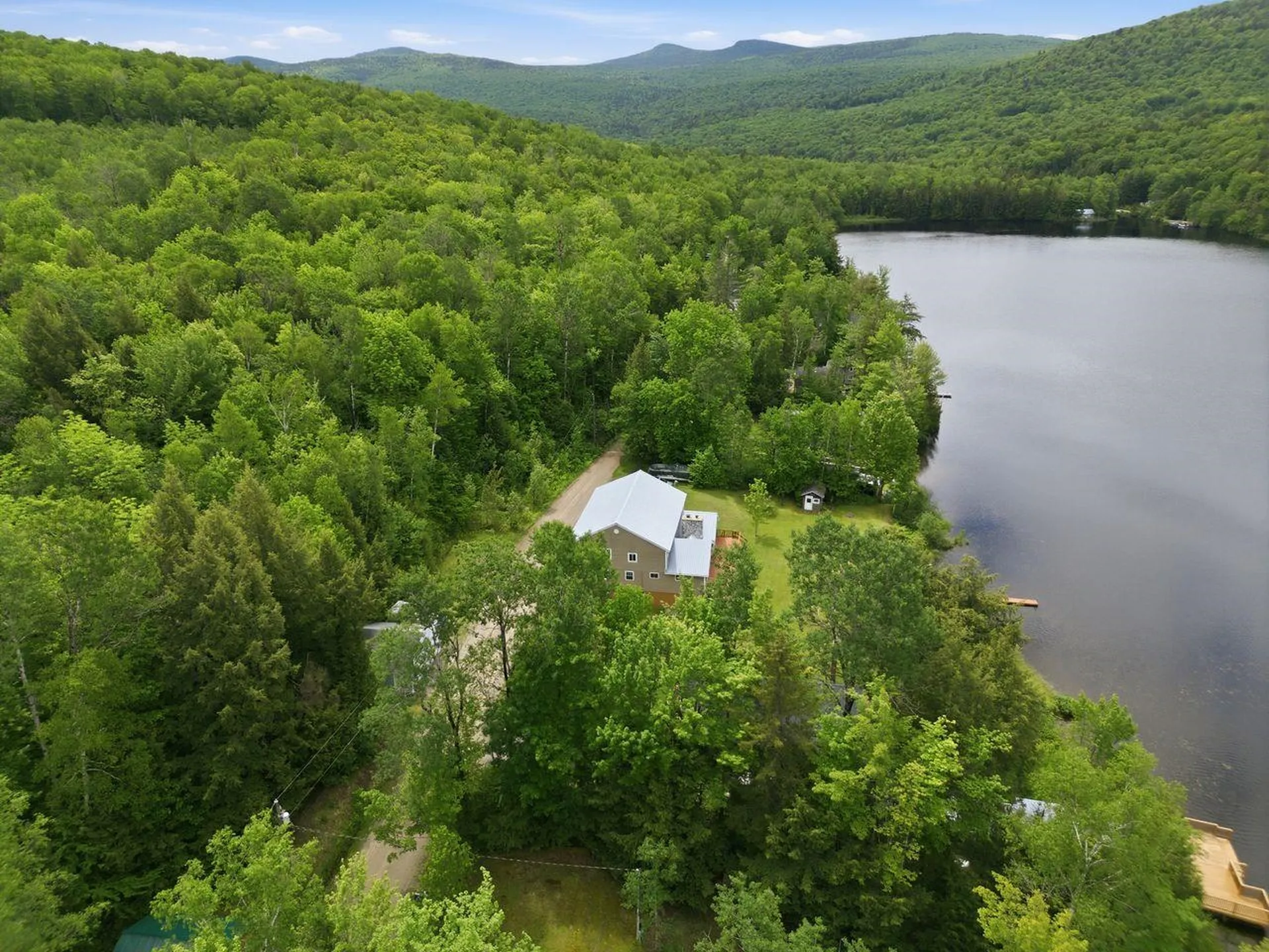 46 Kelly Road Stark NH 03582