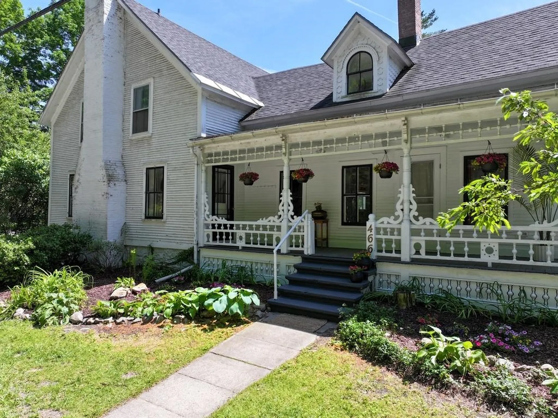 Middlebury VT, 466 East Main Street