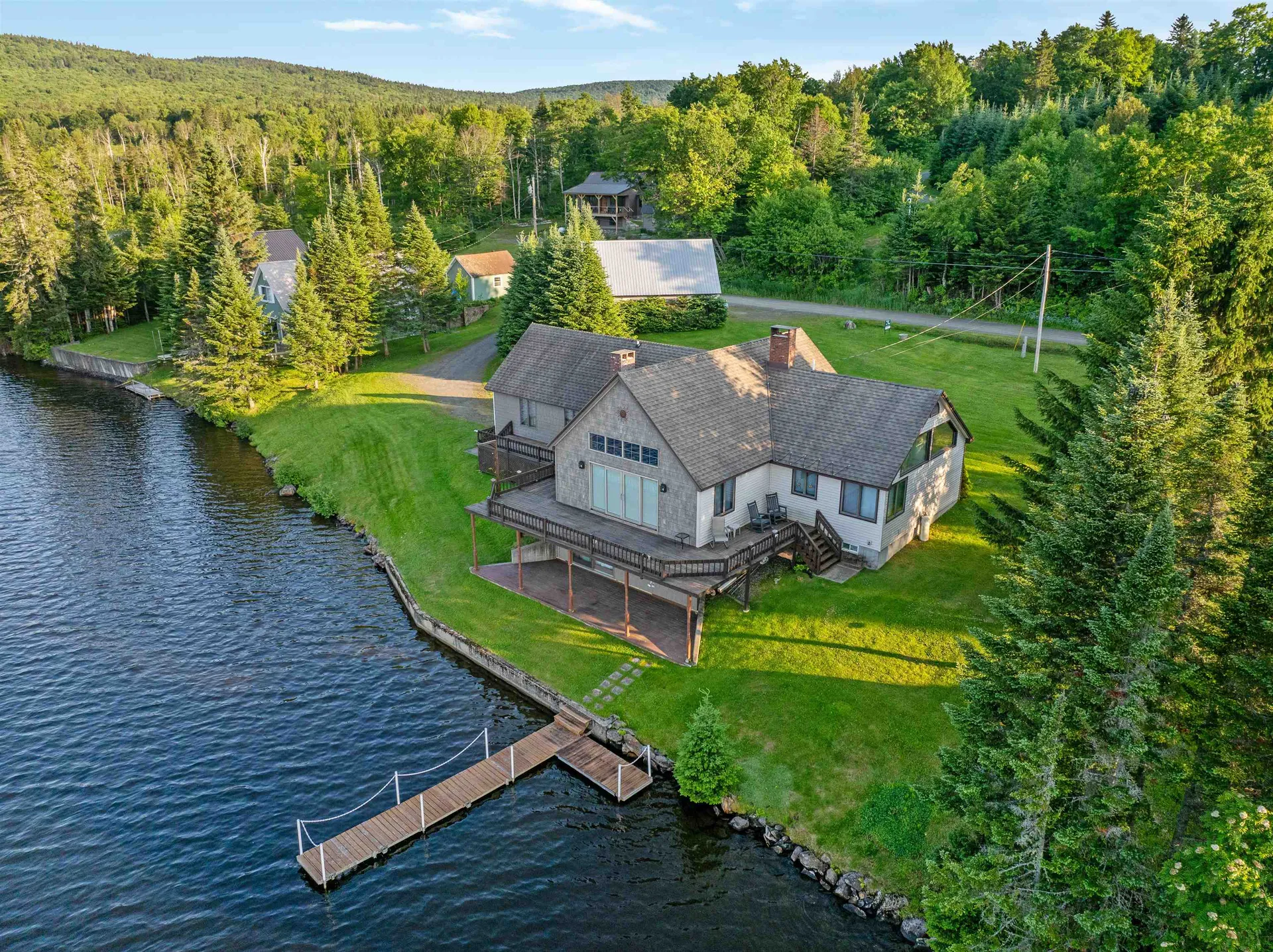 1467 Diamond Pond Road Stewartstown NH 03579