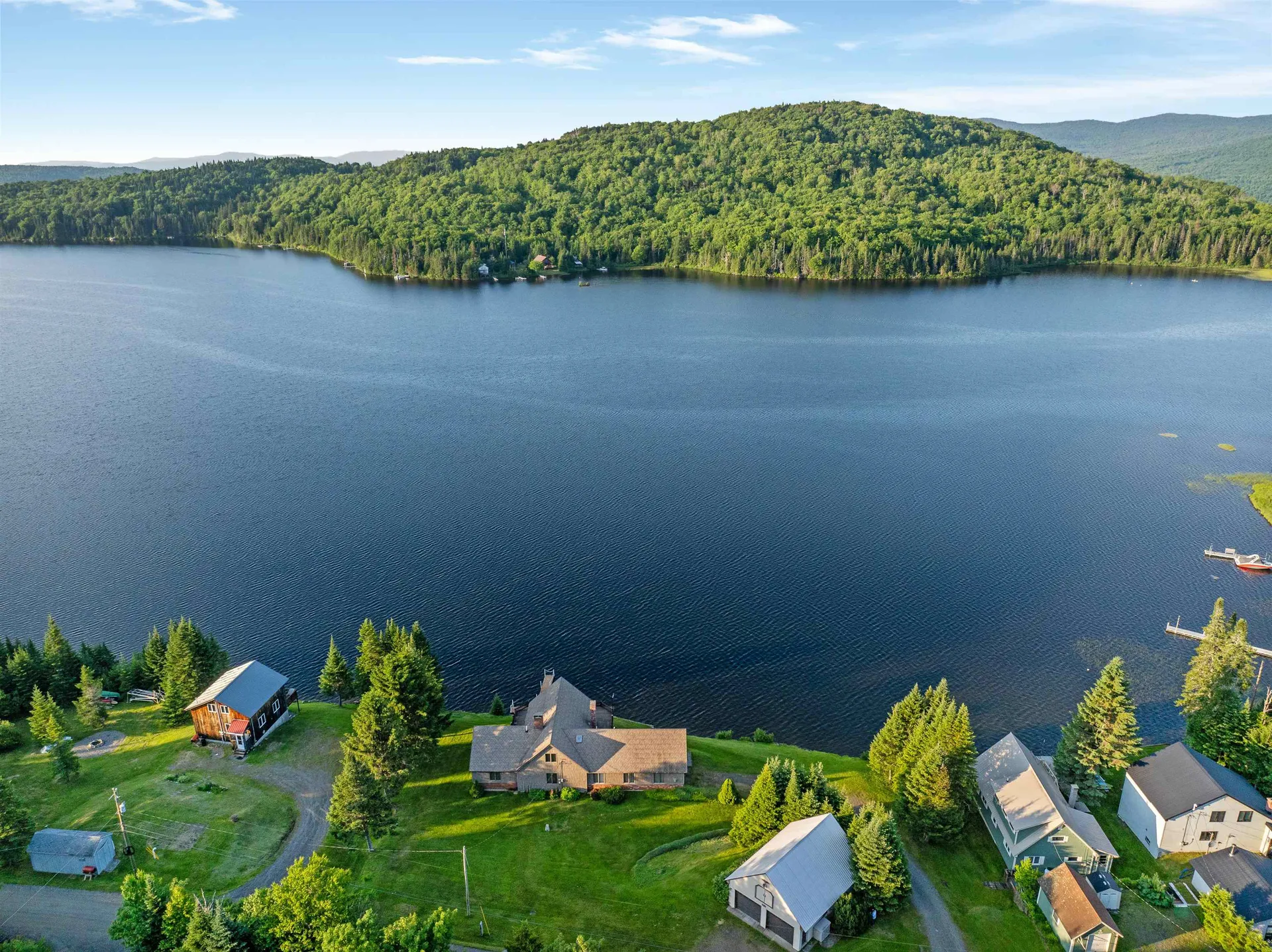 1467 Diamond Pond Road Stewartstown NH 03579