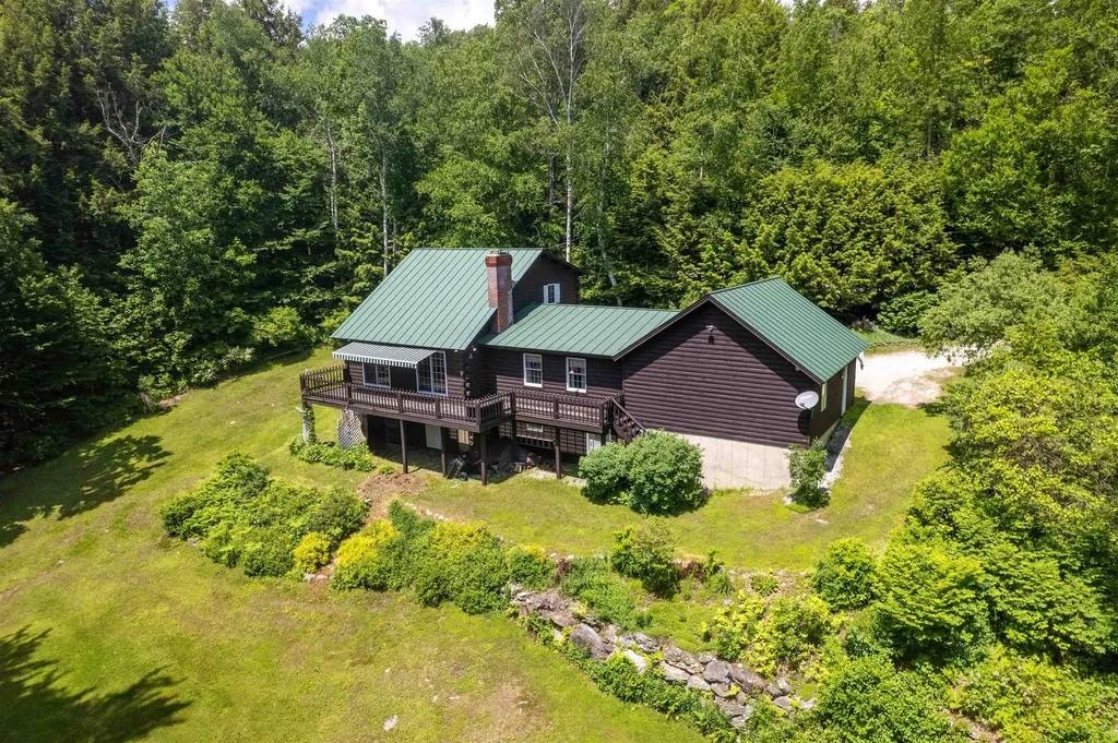 221 Fiddlehead Lane Pittsfield VT 05762