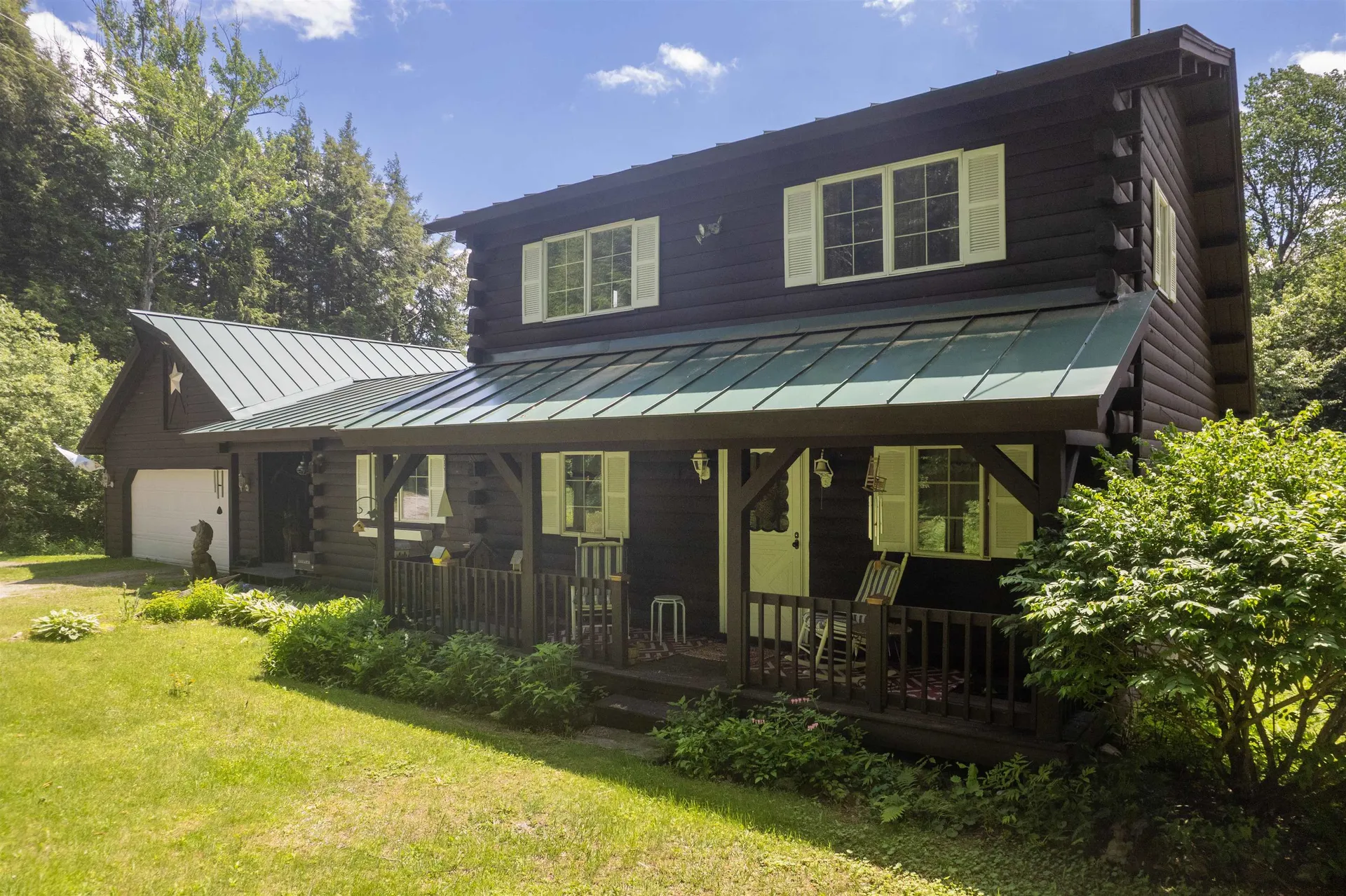221 Fiddlehead Lane Pittsfield VT 05762