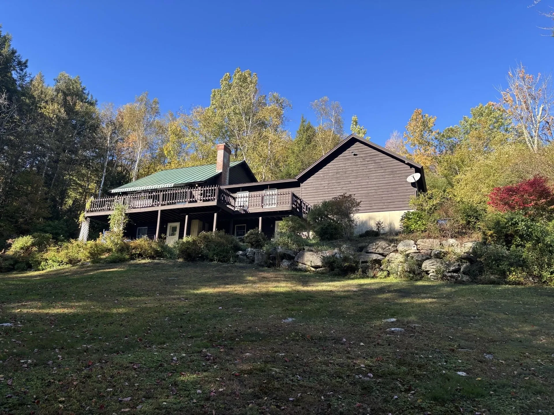 221 Fiddlehead Lane Pittsfield VT 05762