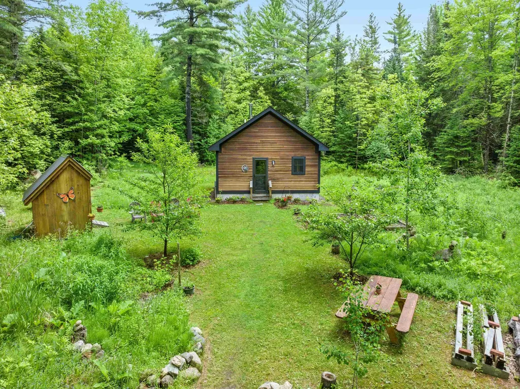 228 Guyette Road Marshfield VT 05667