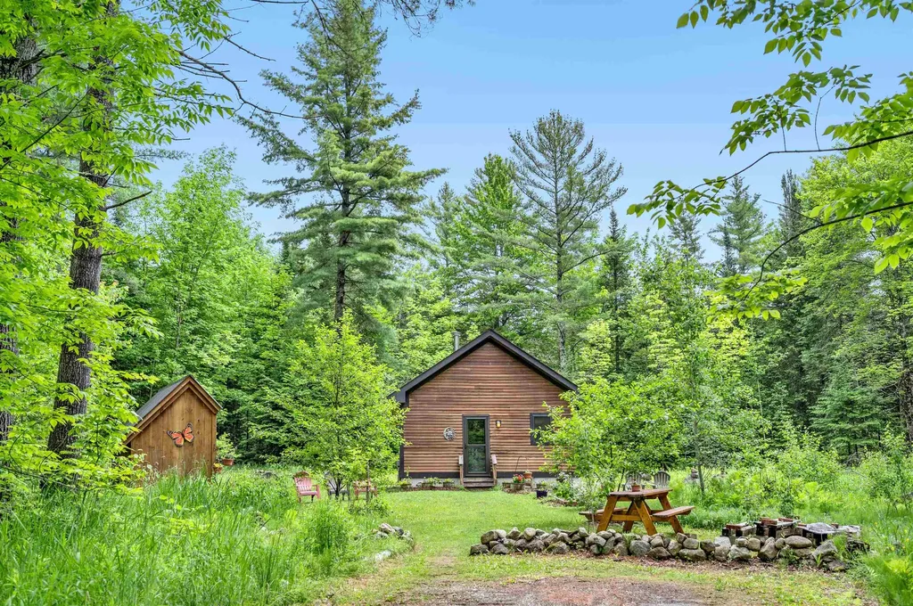 228 Guyette Road Marshfield VT 05667