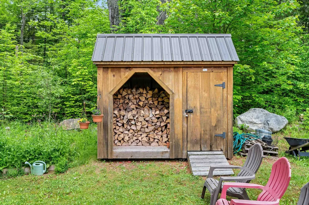 228 Guyette Road Marshfield VT 05667