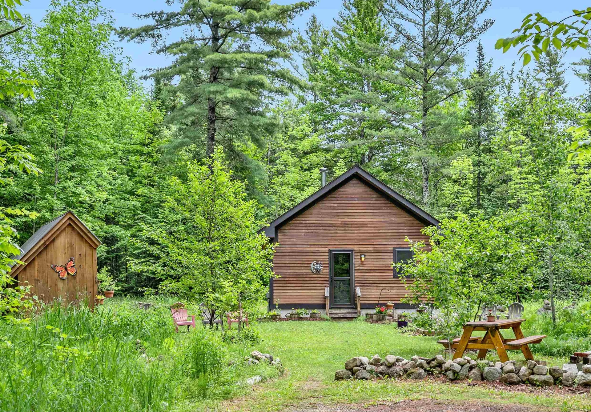 228 Guyette Road Marshfield VT 05667