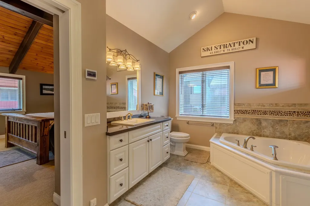 9 Mountain Reach Mews Road Stratton VT 05155