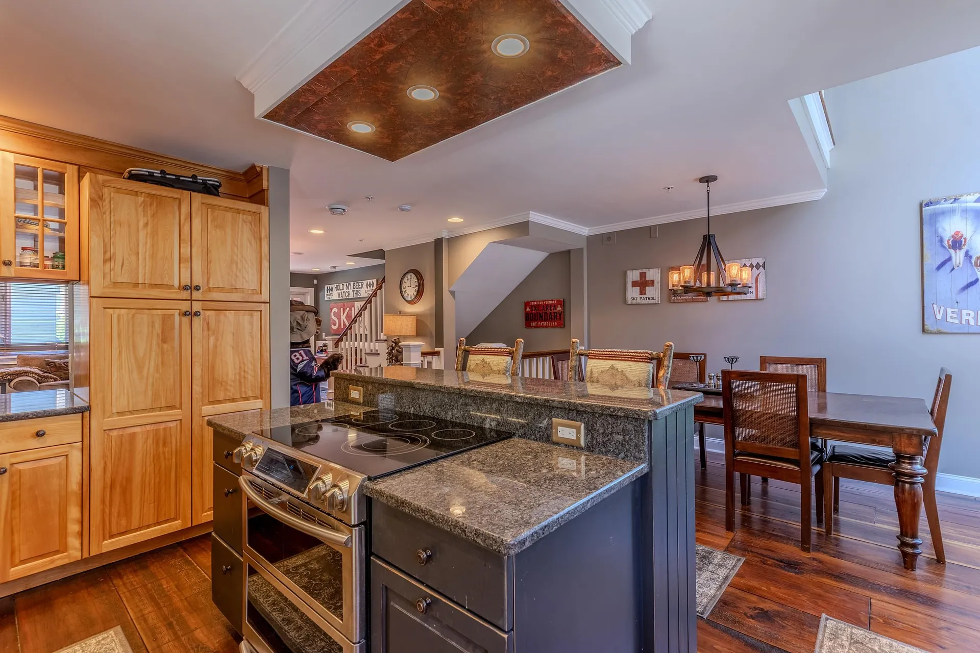 9 Mountain Reach Mews Road Stratton VT 05155