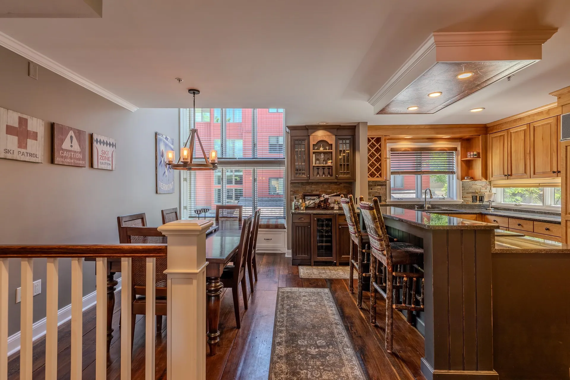 9 Mountain Reach Mews Road Stratton VT 05155
