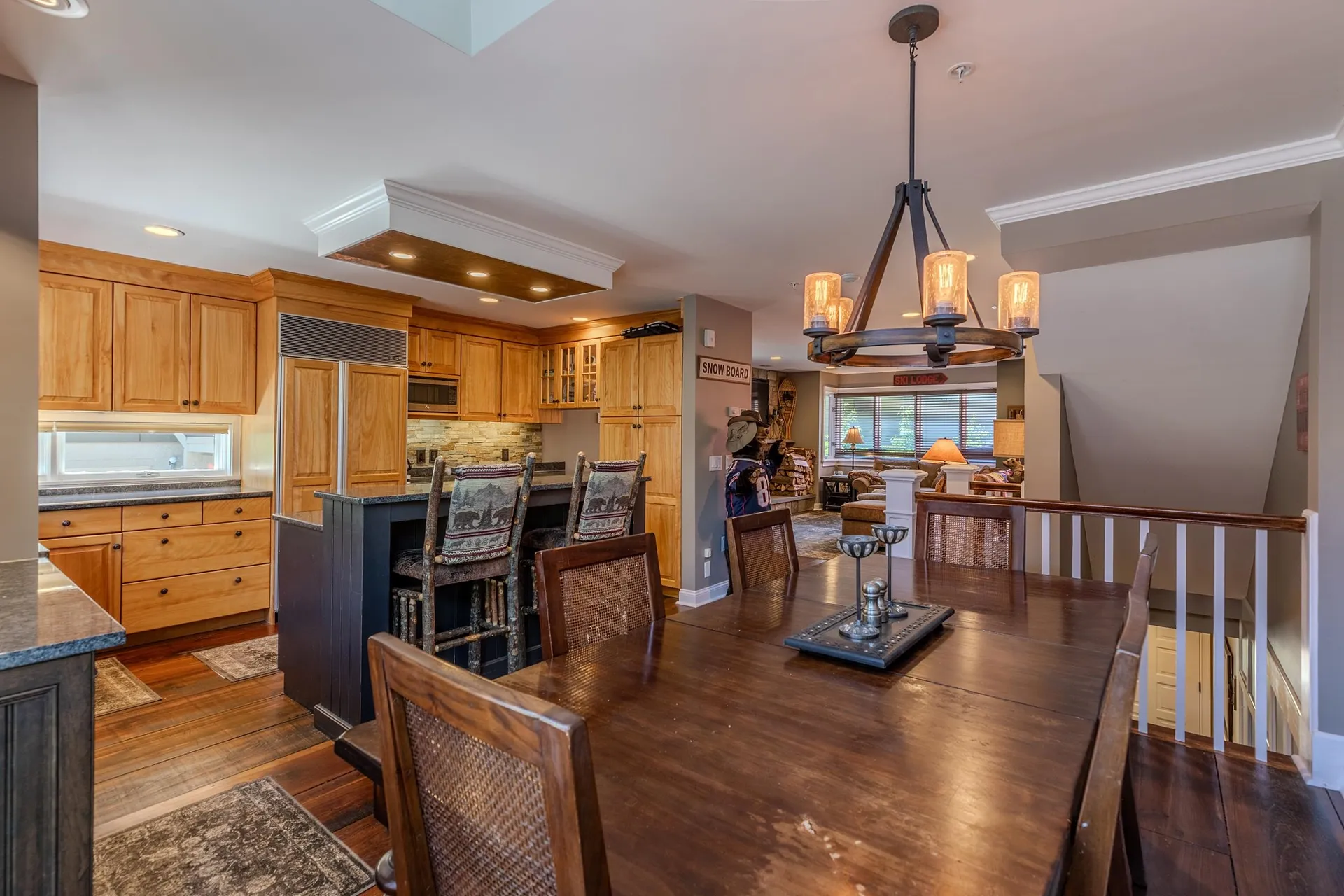9 Mountain Reach Mews Road Stratton VT 05155