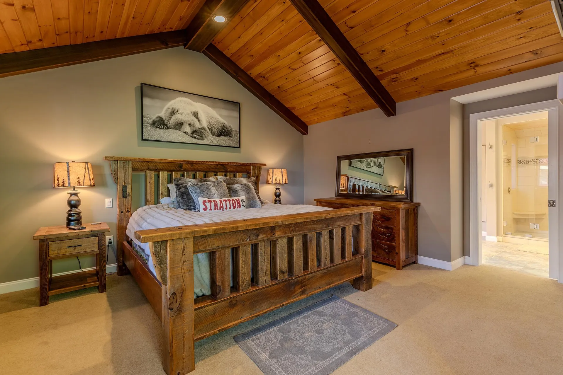 9 Mountain Reach Mews Road Stratton VT 05155