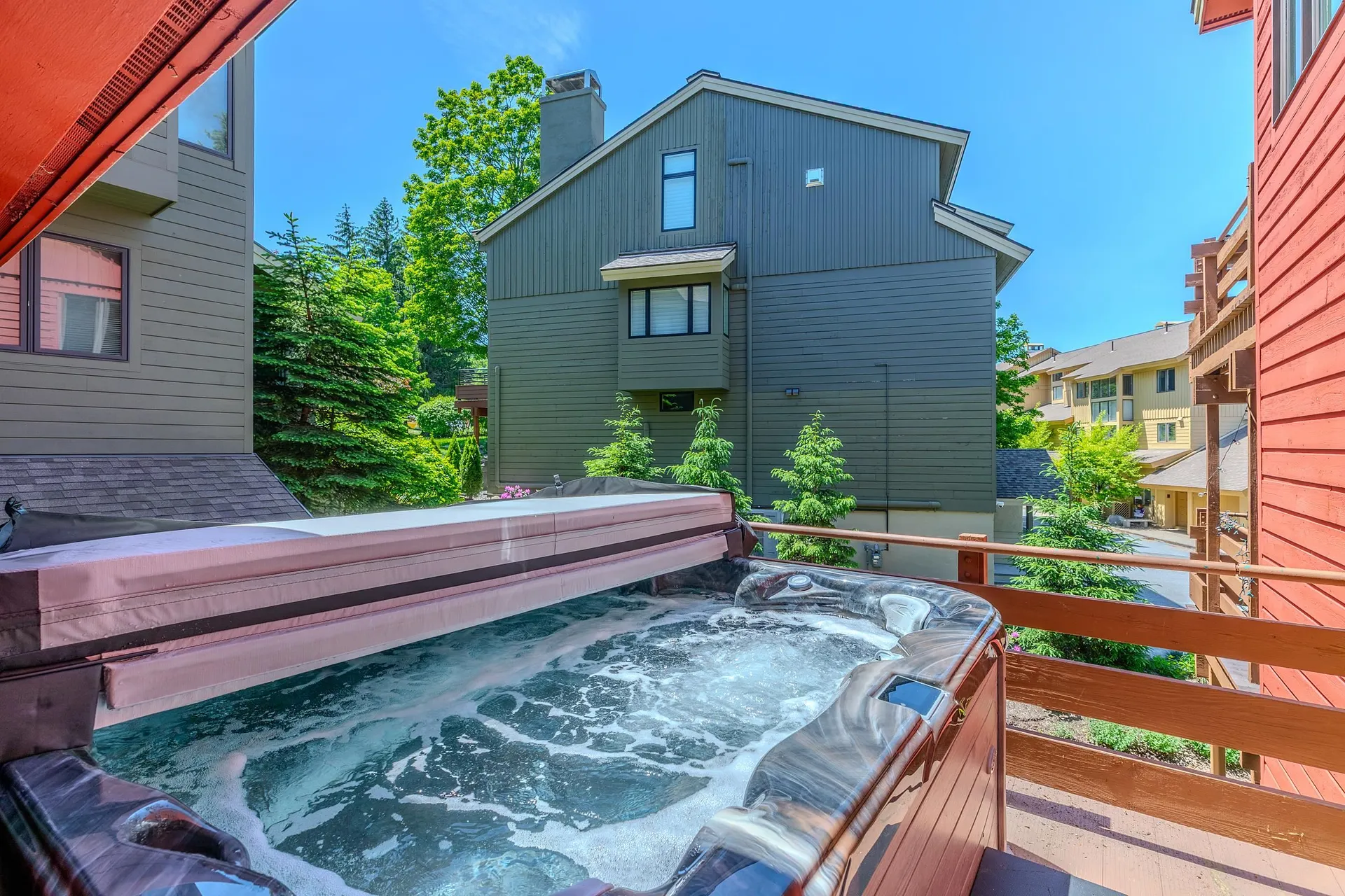 9 Mountain Reach Mews Road Stratton VT 05155