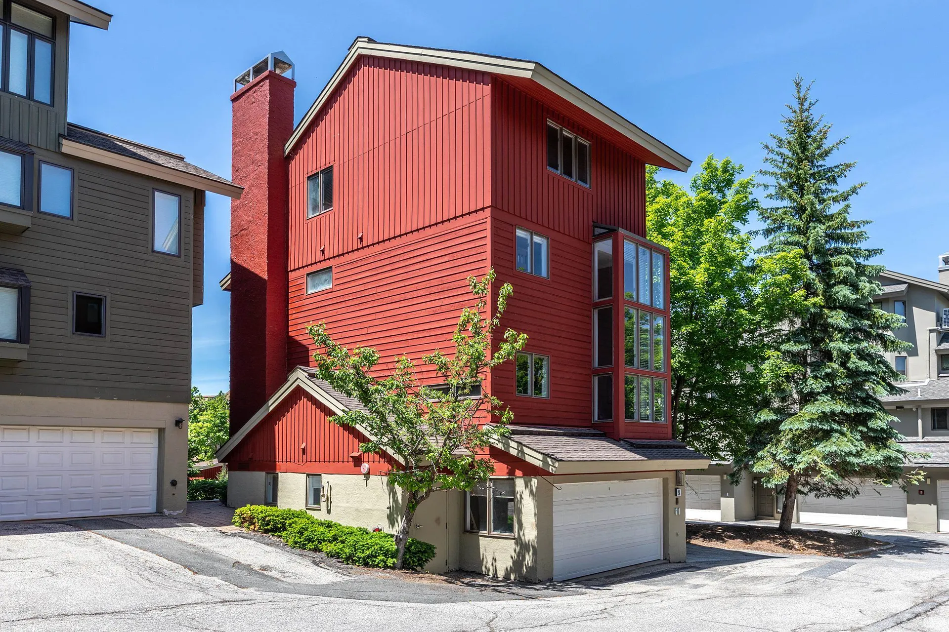 9 Mountain Reach Mews Road Stratton VT 05155