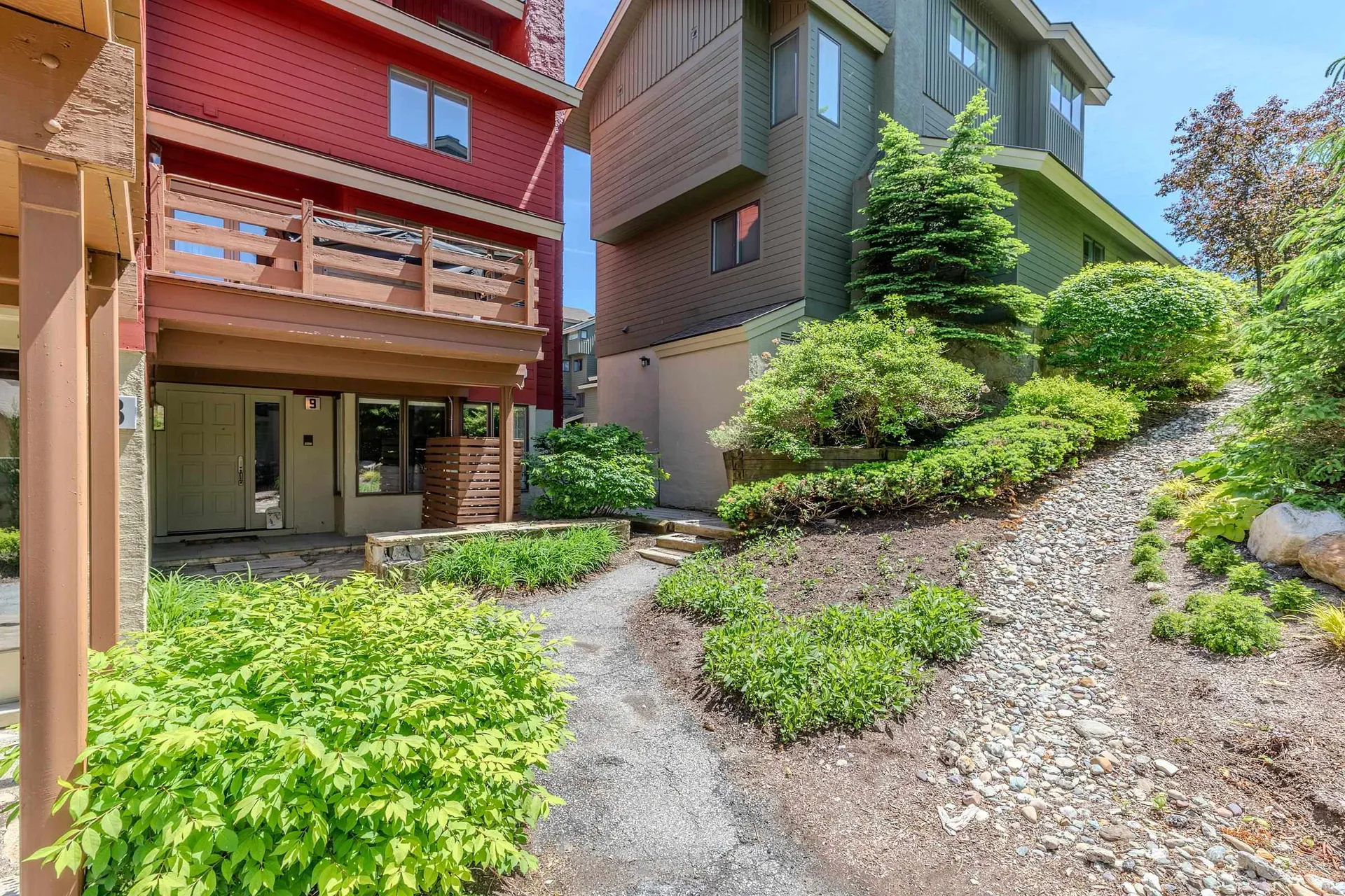 9 Mountain Reach Mews Road Stratton VT 05155