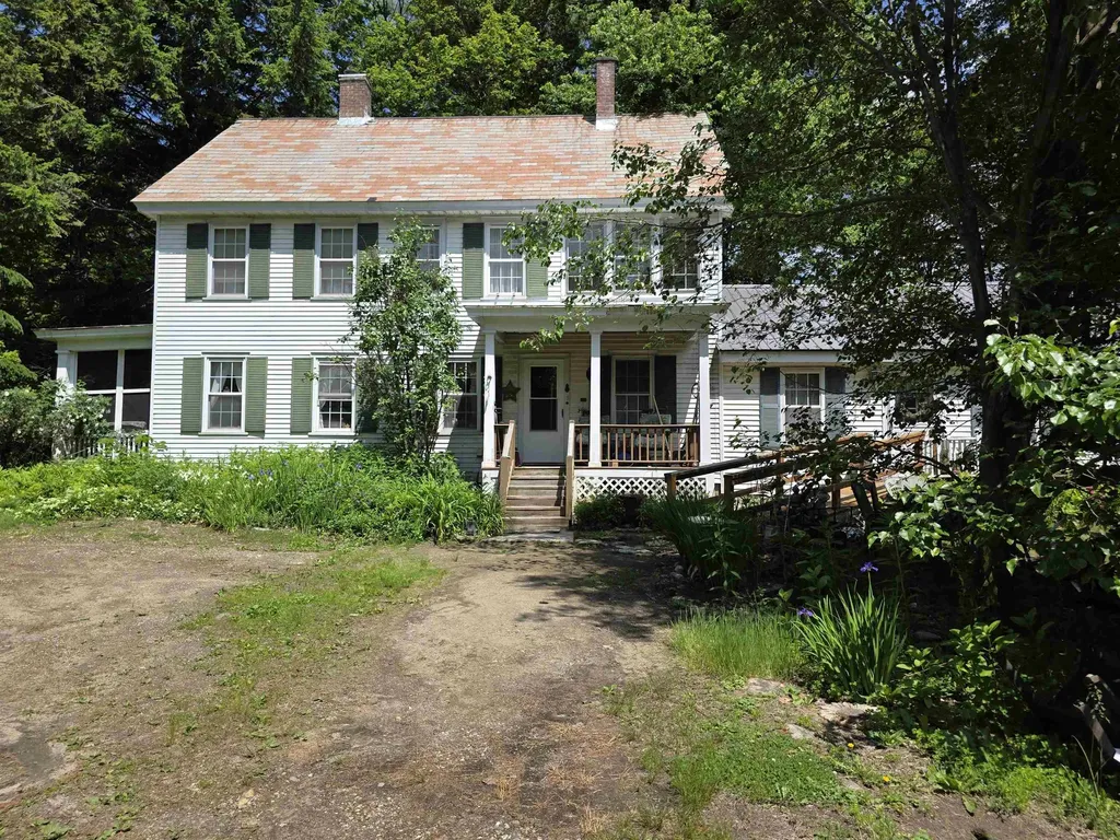 49 Fairground Road Springfield VT 05156