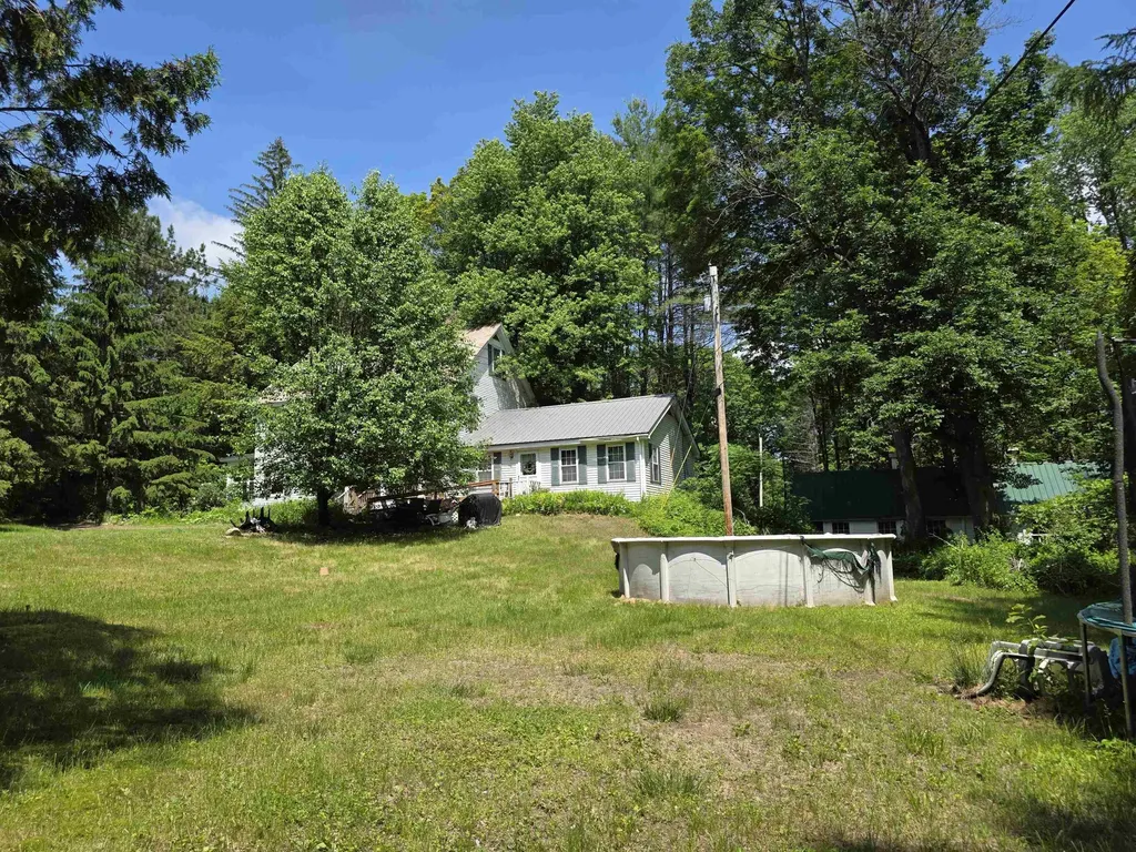 49 Fairground Road Springfield VT 05156